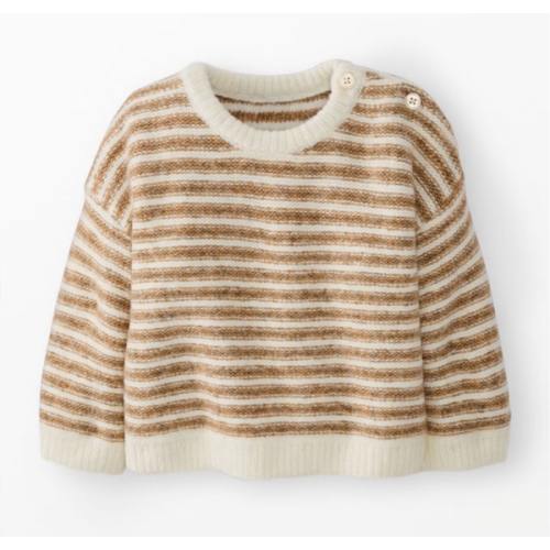 Baby Pullover Sweater | Hanna Andersson
