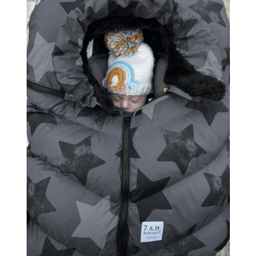 Car Seat Cocoon - Prints