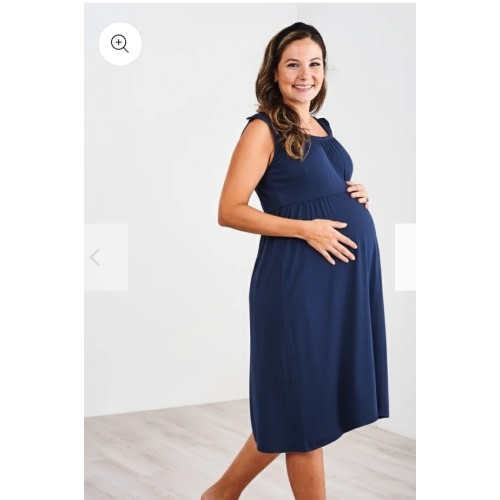 Latched Mama Labor Dress 2.0