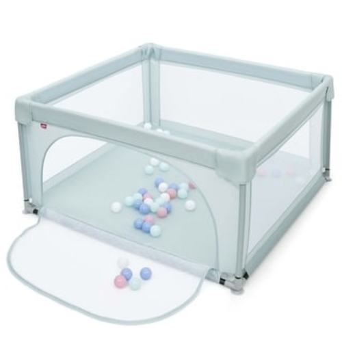 Costway Baby Playpen Infant Large Safety Play Center Yard w/ 50 Ocean - See Details