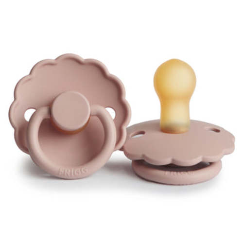 FRIGG Daisy Natural Rubber Pacifier 2-Pack | Limited Edition – Mushie