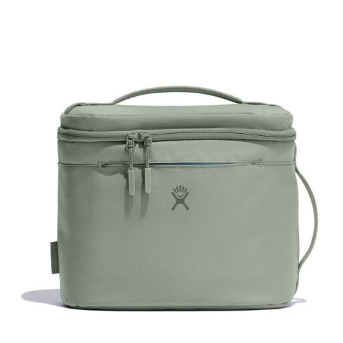 Hydro Flask 5 Liter Lunch Bag 8 Cans/5.3qt Soft-Sided Cooler - Agave