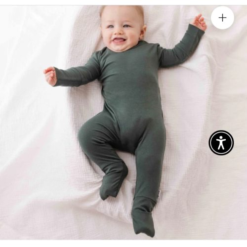 Pine Day to Night Romper Luxe Edition | Cotton Bamboo Blend
