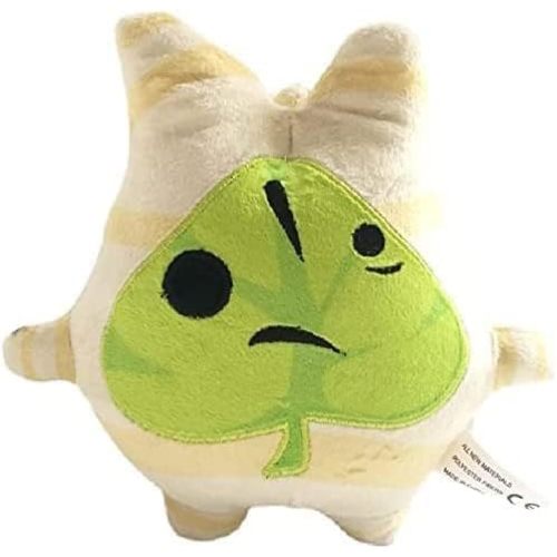Koroks Plush Pillow, Huggable Anime Stuffed Doll, Can be Used as a Birthday, Christmas for Kids 8 Inch (Official Seller is Only CNR Trade-Other Sellers are Fraudsters, Be Very Careful!!!)