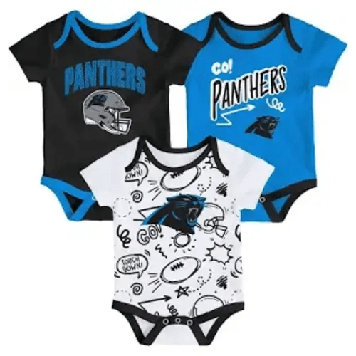 carolina panthers boy newborn clothes - Google Search
