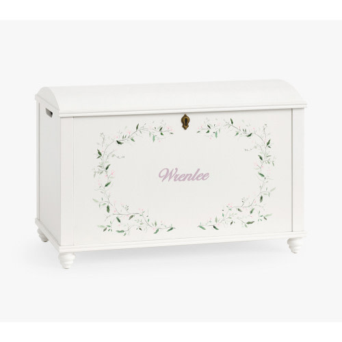 Painted Toy Chest (31")