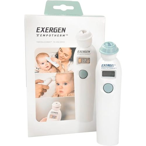 Exergen Smart Glow Thermometer TAT-2000C