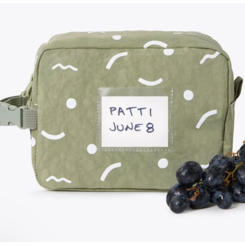 Baby Bottle Cooler Bag For Breast Milk Storage Fits Inside Diaper Bag