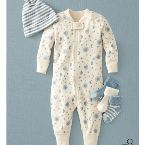 5-Piece Baby Gift Set ($74 value)