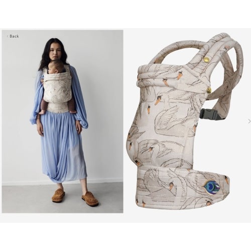 Monogamy Maiden | Zeitgeist Baby Carrier | SHOP ARTIPOPPE