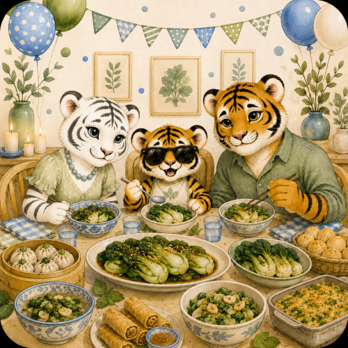 Mama & Papa Meal Fund
