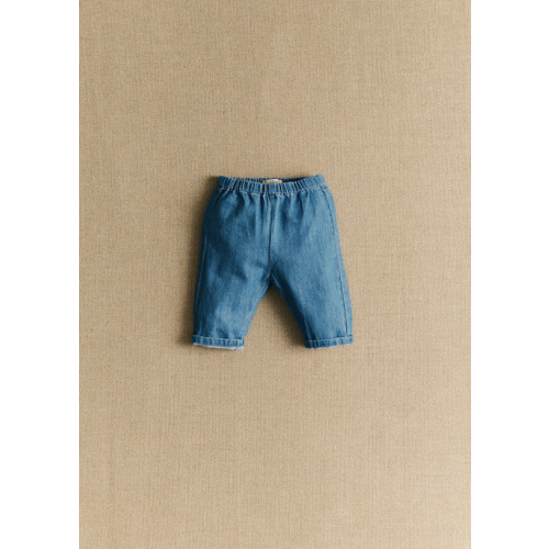 Edgar Trousers - Light Denim