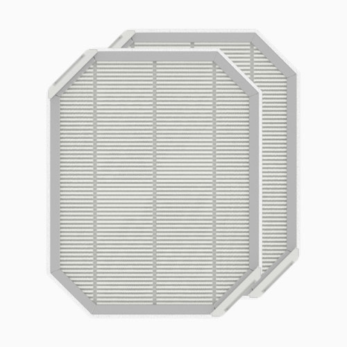 Nursery Air Purifier Filter 2 Pack