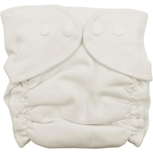 Cozy Cubs Deluxe Fitted Cloth Diaper – Size 2 (18–30 lbs)