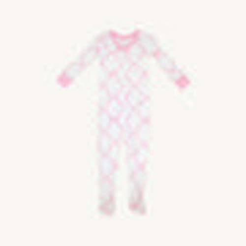 Noelle's Night Night - Belle Meade Bow with Pier Party Pink