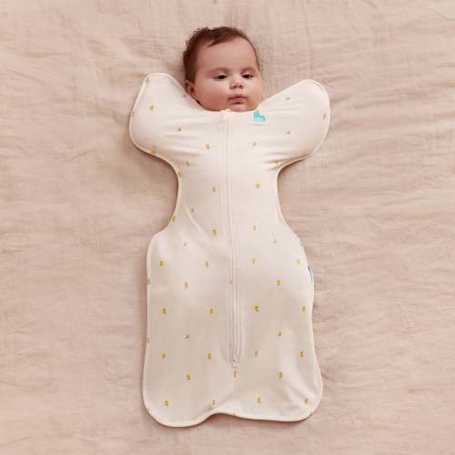 Swaddle Up™ Bamboo 1.0 TOG - Lemons