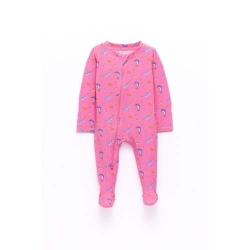 Mitzi - CloudBlend™ Footed Pajamas – WildBird
