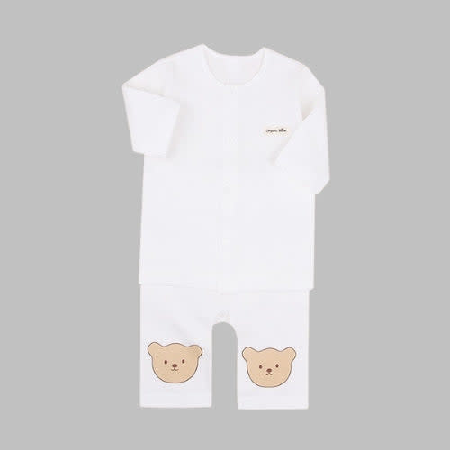 Organic Boom Basic Long Sleeve Size 90