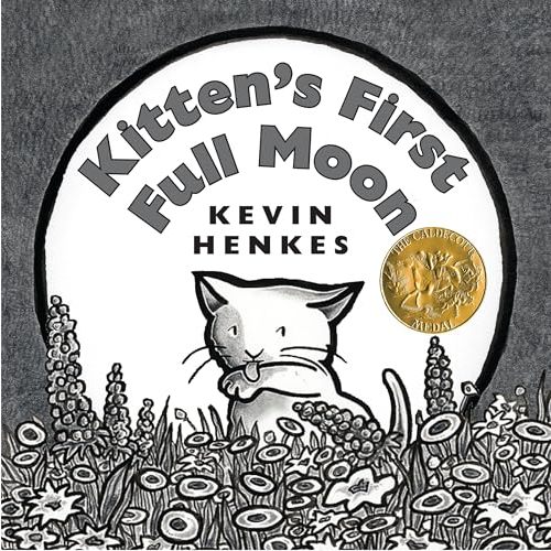 Kitten's First Full Moon