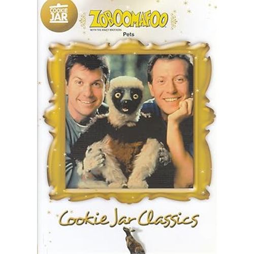 Zoboomafoo (Double Feature): Pets & The Nose Knows