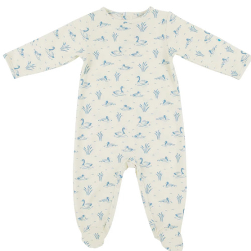 QUACK QUACK HONK ROCK ME ROMPER