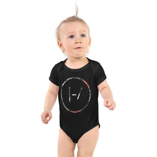 Infant bodysuit/Onesie | TOP | Blurryface | Front Print Only |