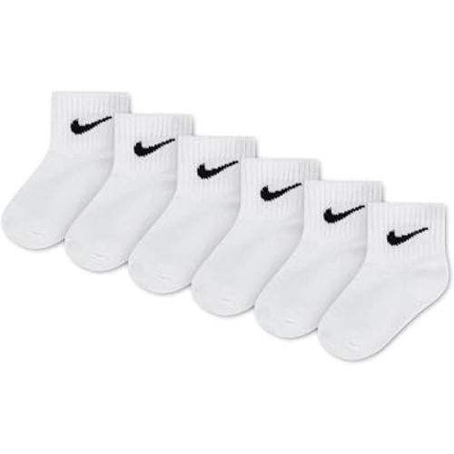 Nike Baby 6-pack Baby/Toddler Basic Socks