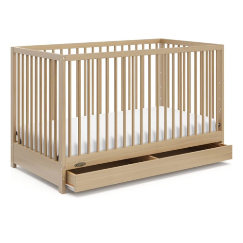 Amazon.com : graco teddi 5-in-1 convertible crib