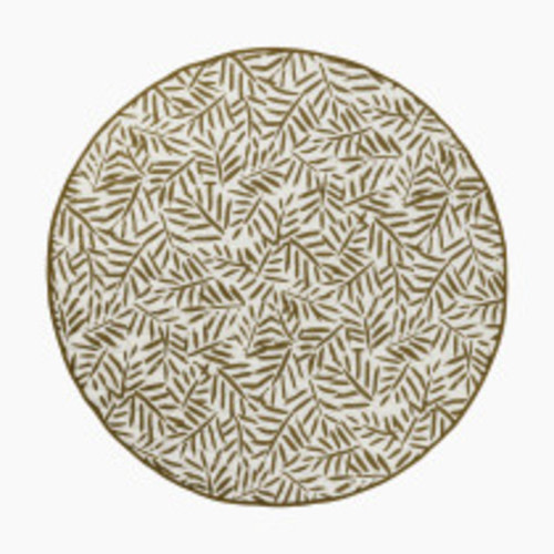 Toddlekind Snuggle Quilted Cotton Play Mat - Sand Castle