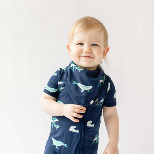 Bib in Humpback