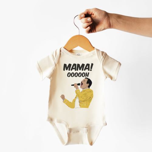 Mama Oooh Baby Bodysuit