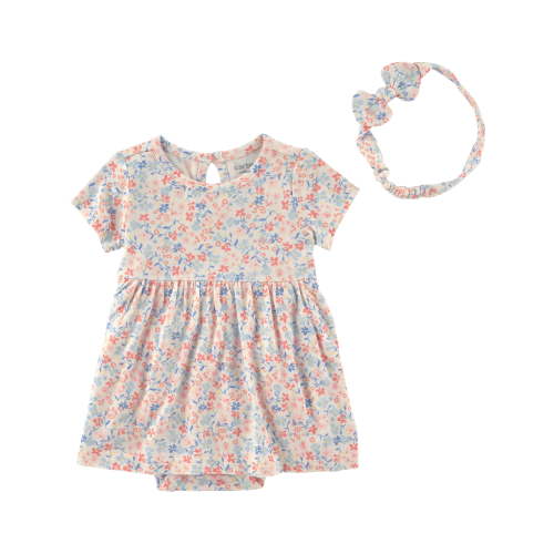 Carter's Child of Mine Baby ComfySoft Dress Set, 2-Piece, Sizes Preemie-6/9 Months