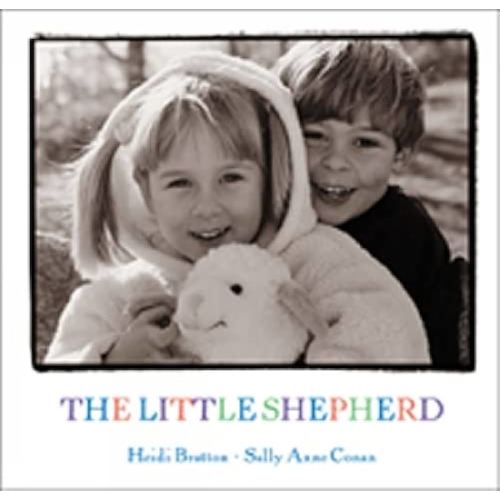 The Little Shepherd (Walking With God board books)