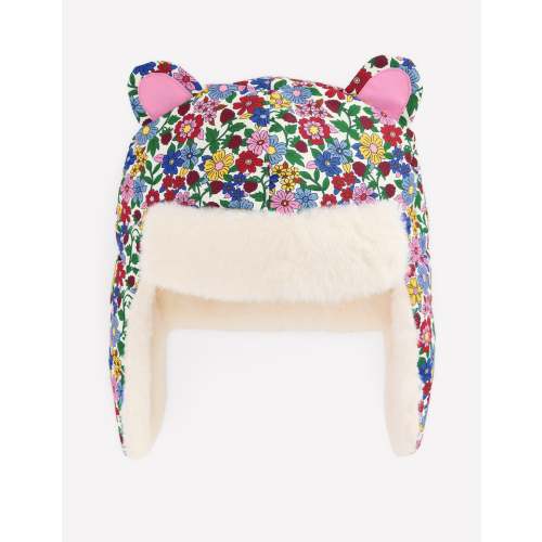 All Weather Hat-Pink Ditsy Floral
