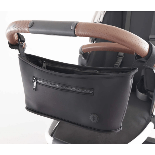 Stroller Caddy in Black – Caden Lane