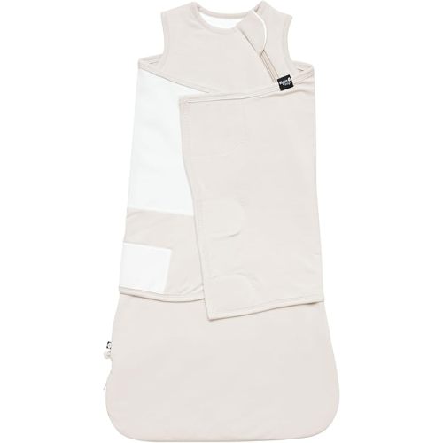 KYTE BABY Unisex Rayon Made from Bamboo Sleep Bag Swaddler for Babies, 1.0 Tog