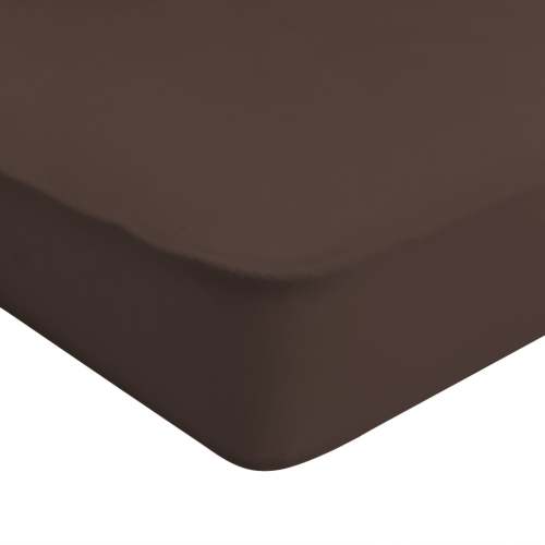 Bamboo Crib Sheet in Espresso Brown | Kyte Baby