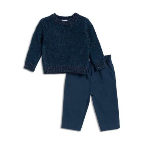 Boys' Cloudline Sweater & Pants Set - Baby