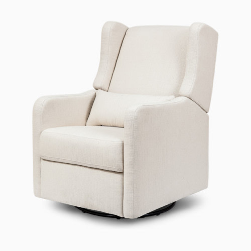Arlo Recliner and Swivel Glider - Performance Cream Linen
