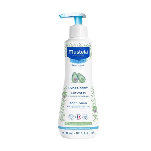 Mustela Hydra-Bébé Body Lotion 300Ml