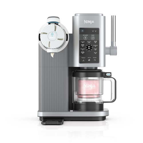 Restored Ninja CREAMi Swirl 13-in-1 Soft Serve Ice Cream Machine - Factory (Refurbished)