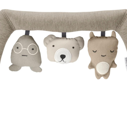 BabyBjorn Toy Bar - Bouncer Bliss – Bambi Baby
