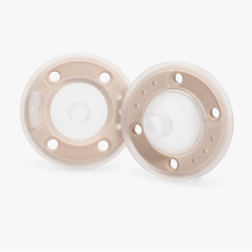 Ninni Pacifier Oatmeal 2 Pack