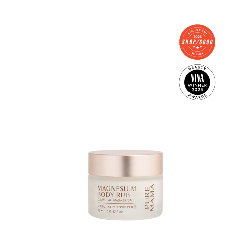 Magnesium Body Rub Mini