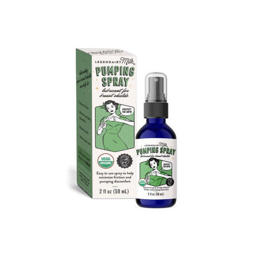 Legendairy Milk Pumping Spray