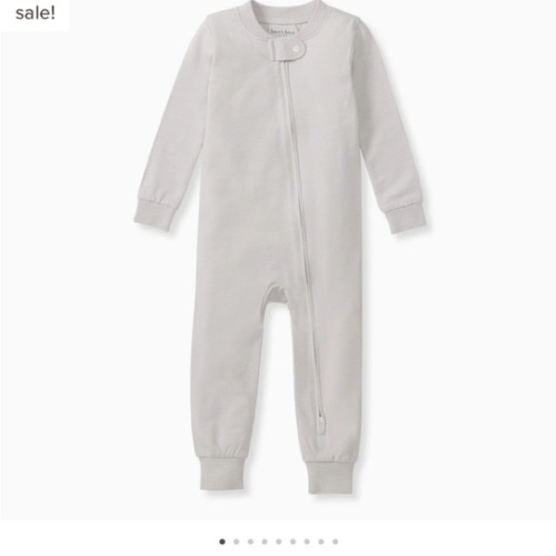 Honeysoft™ Footless Baby Sleeper - Feather – Burt's Bees Baby