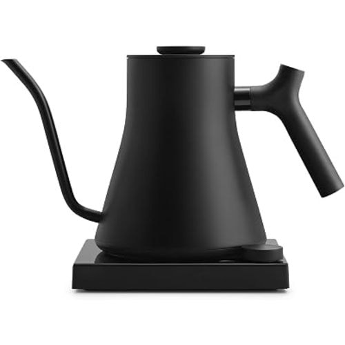 Fellow Stagg EKG Pro Studio Gooseneck Electric Kettle, 0.9 Liter