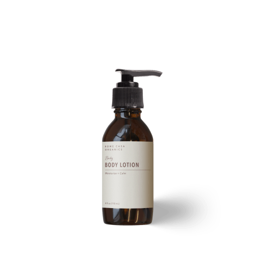 Baby Body Lotion | 4 oz