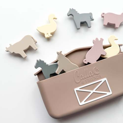 Farm Suction Play Set