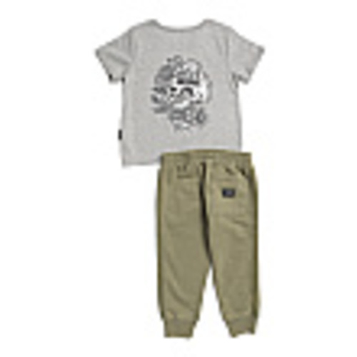 Toddler Boys Graphic Tee And Joggers Set | Toddler Boys (2t-5t) | T.J.Maxx
